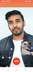 Techno Gamerz Video Call Prank screenshot 0