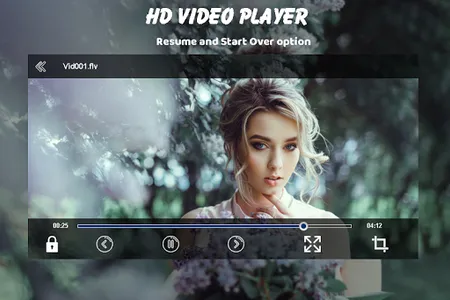 HD Video Player screenshot 13