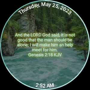 Eden Watch Face screenshot 7