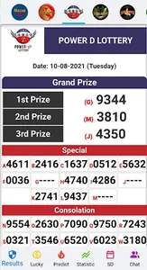 LIVE Result screenshot 1