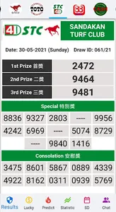 LIVE Result screenshot 6