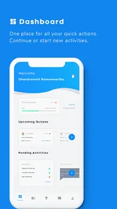Escholars Academy screenshot 1