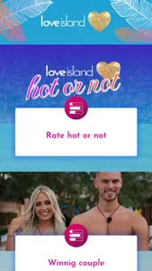 Love Island Albania screenshot 1