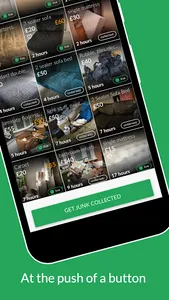 LOVEJUNK Waste Removal Market screenshot 1