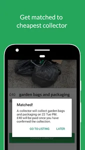 LOVEJUNK Waste Removal Market screenshot 3