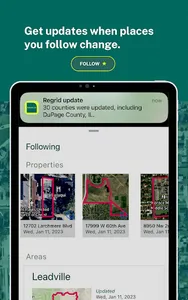 The Regrid Property App screenshot 1