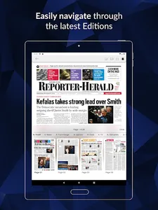 Loveland Reporter-Herald screenshot 6