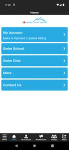 Loveland Swim Club screenshot 1