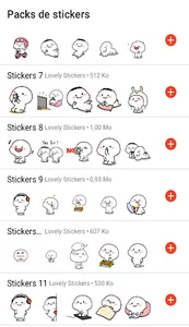 Pentol Sticker - Wasticker screenshot 1