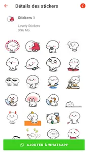 Pentol Sticker - Wasticker screenshot 2