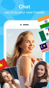 Dating Match - Live Video Chat screenshot 0