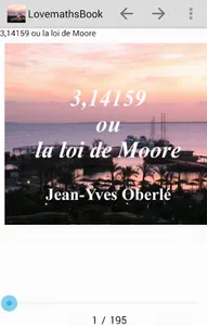 3,14159 ou la loi de Moore screenshot 0