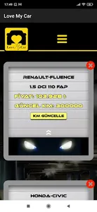 LoveMyCar screenshot 0