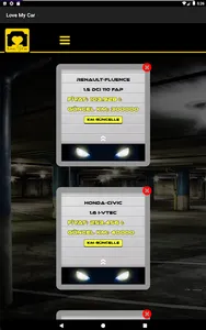 LoveMyCar screenshot 11
