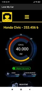 LoveMyCar screenshot 3