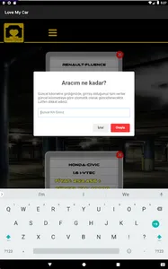 LoveMyCar screenshot 8