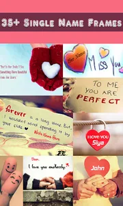 Love Name Pics || Valentine Wi screenshot 4