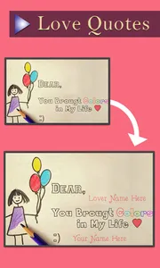 Love Name Pics || Valentine Wi screenshot 7