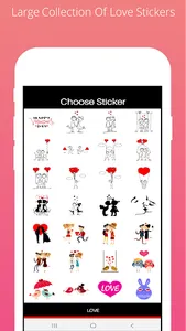 Love Text On Photo screenshot 4