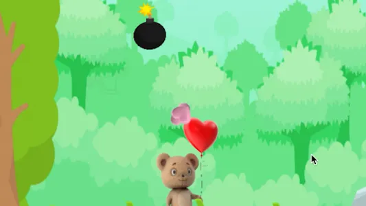 Lover Bear screenshot 1