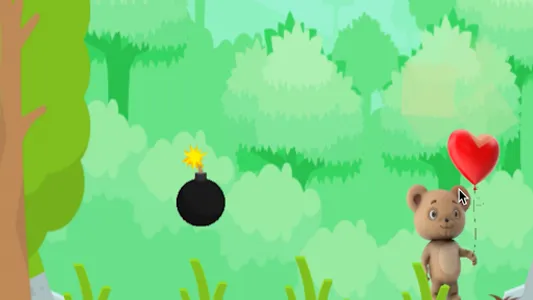 Lover Bear screenshot 2