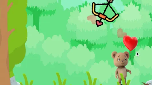 Lover Bear screenshot 3