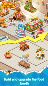 Dating Restaurant-Idle Game screenshot 11