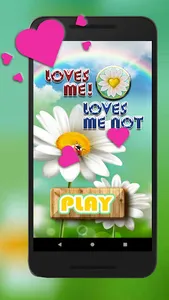 Loves Me, Loves Me Not! screenshot 0