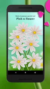 Loves Me, Loves Me Not! screenshot 1