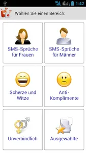 SMS: Beziehungen und Liebe screenshot 0