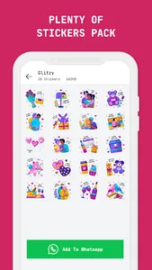 Love Stickers - WASticker screenshot 7