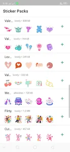 Love Stickers for Whatsapp screenshot 9