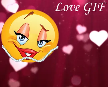 Love Gif Stickers screenshot 5