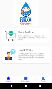 Brixa Cleaners screenshot 0