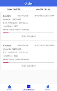 Brixa Cleaners screenshot 1