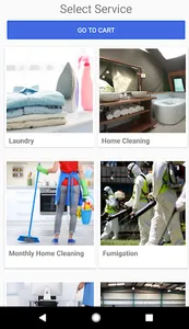 Brixa Cleaners screenshot 2