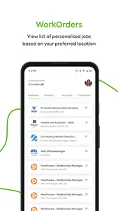 WorkOnPro screenshot 0