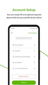 WorkOnPro screenshot 1