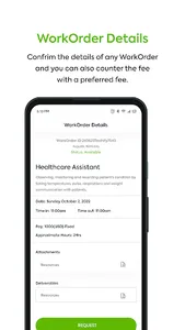 WorkOnPro screenshot 3
