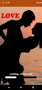 Romantic Status: Love Videos screenshot 5