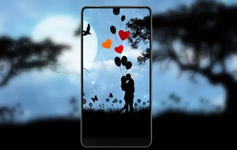 Wallpaper Bucin screenshot 0
