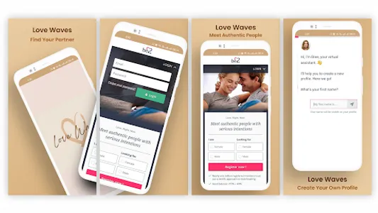 Love Waves screenshot 5
