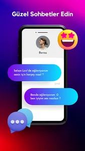 Lovi - Find Friends and Chat screenshot 1