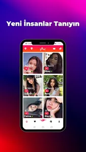 Lovi - Find Friends and Chat screenshot 2