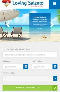 Loving Salento screenshot 0