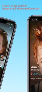 LOVY - Dating med Hjertet screenshot 1