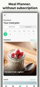 Low Carb & Keto Recipes screenshot 1