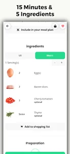 Low Carb & Keto Recipes screenshot 5