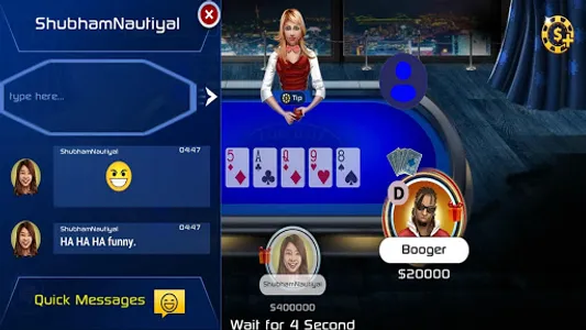 Lowball Poker screenshot 6