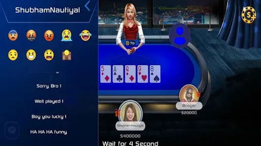 Lowball Poker screenshot 7